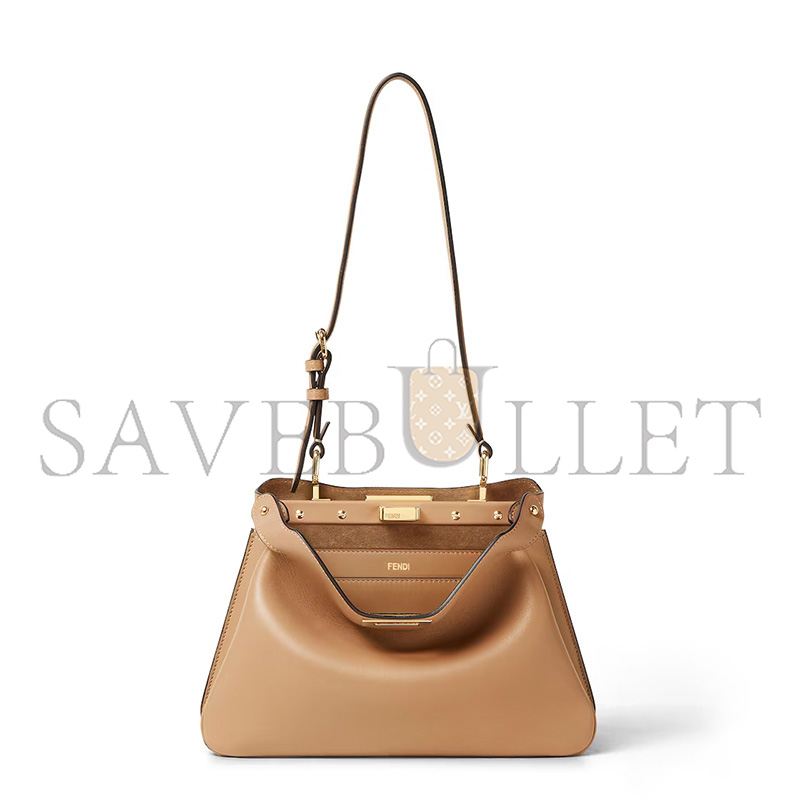 FENDI PEEKABOO SOFT SMALL 8BN365AOVHF19P8 (29*19*12cm) FENDI PEEKABOO SOFT SMALL 8BN365AOVHF19P8 (29*19*12cm)